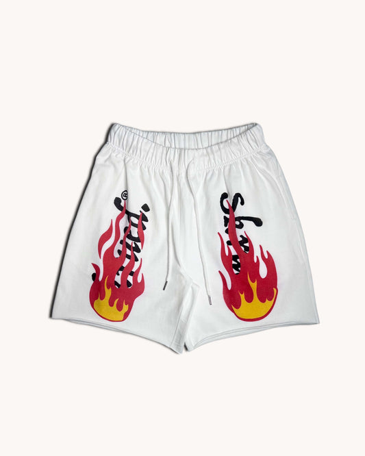 Mad Dawg Raw Hem Shorts