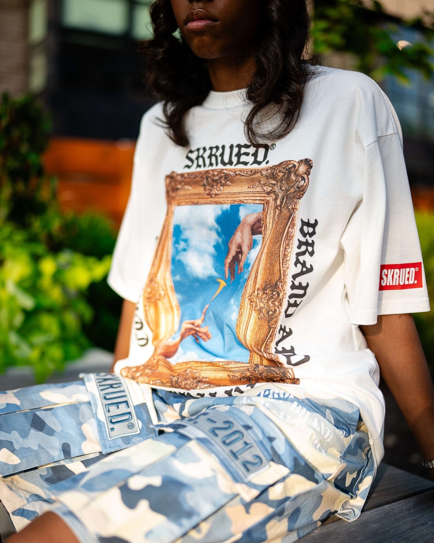 In the Beginning Tee