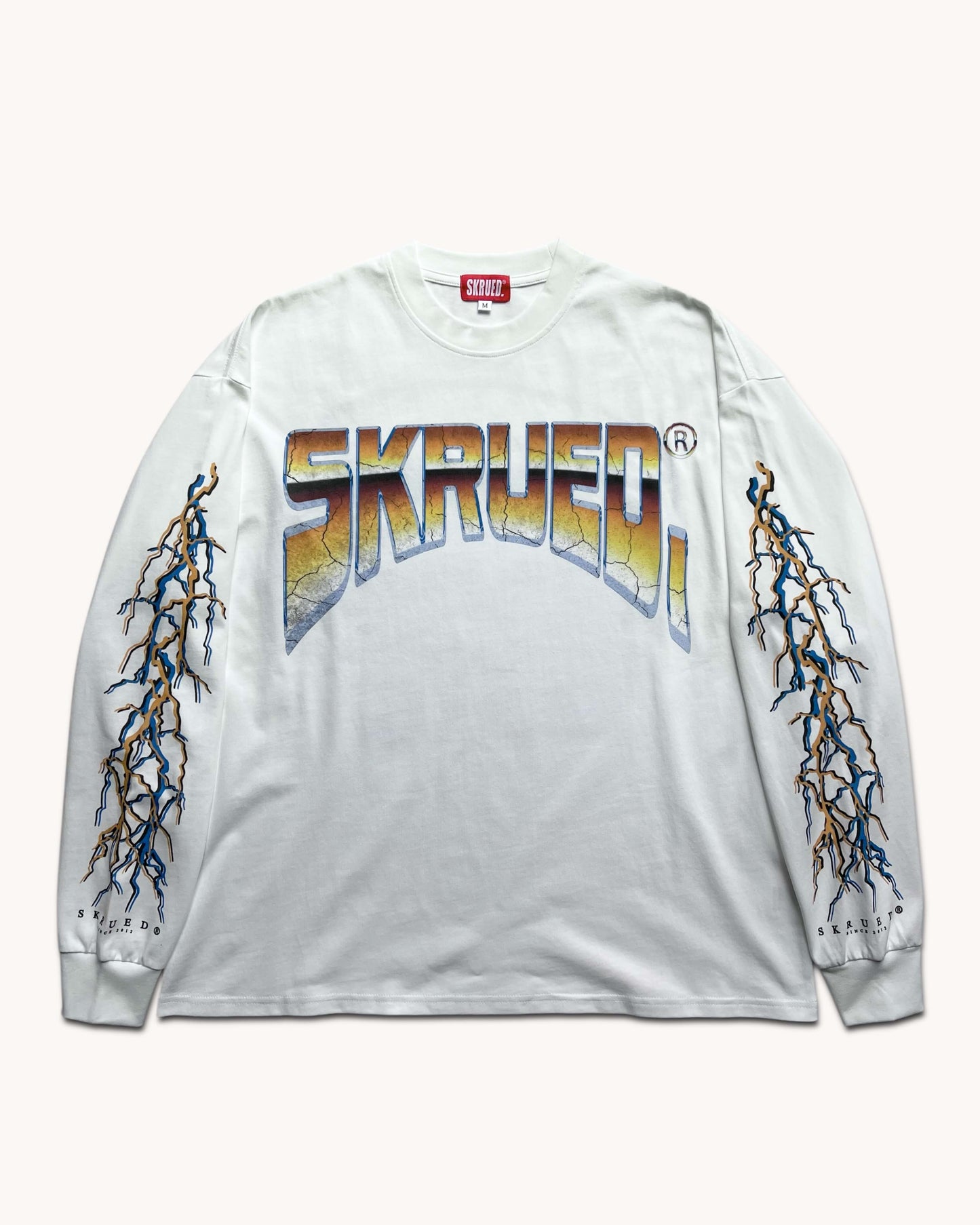 Energy Long Sleeve Tee