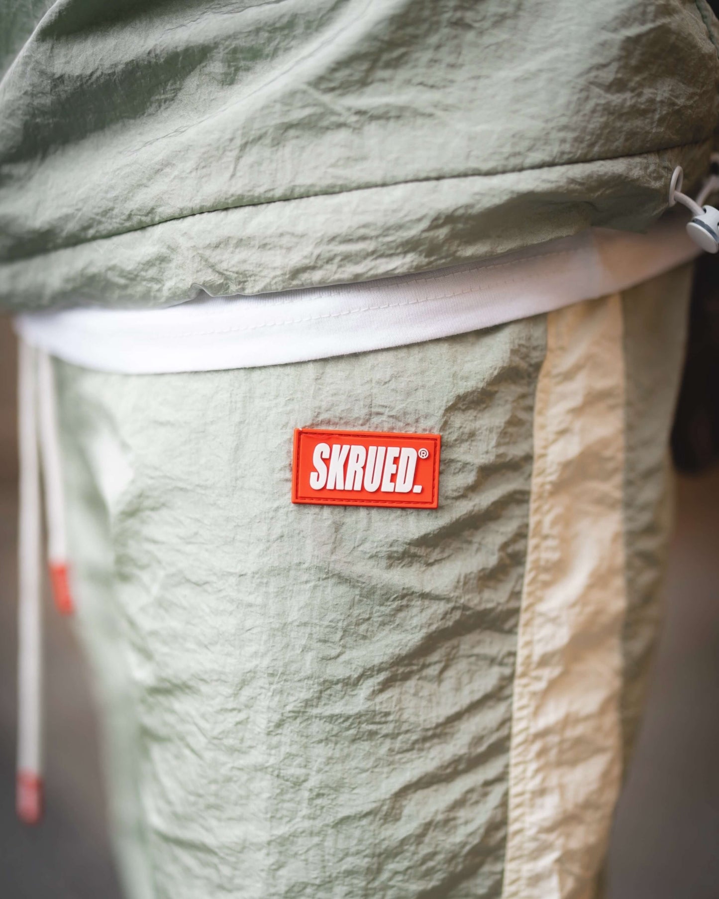 Brand Bar Track Pants