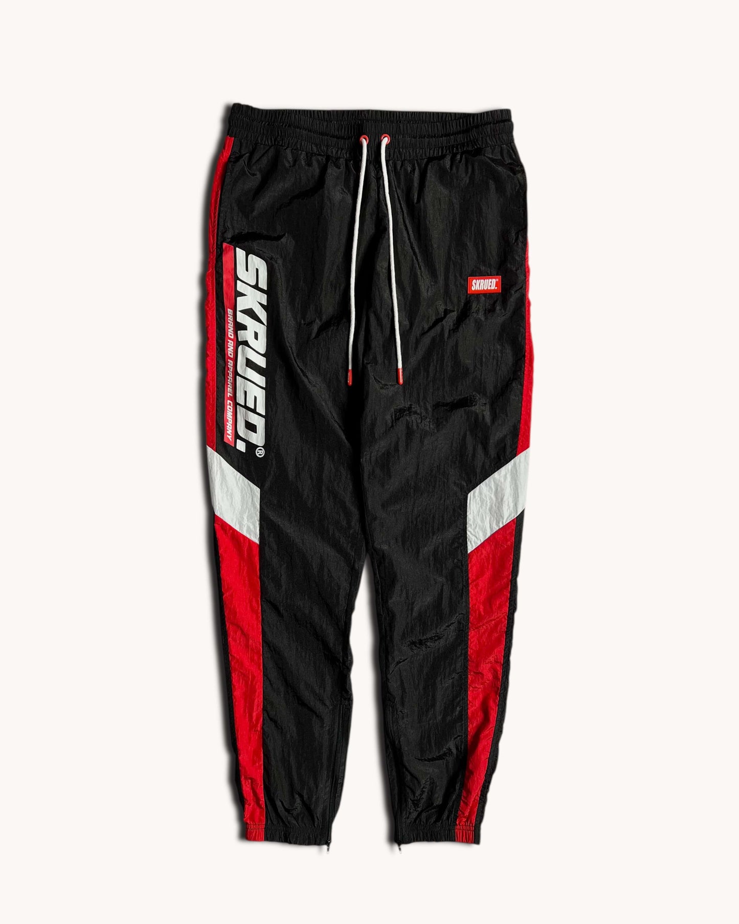 Brand Bar Track Pants