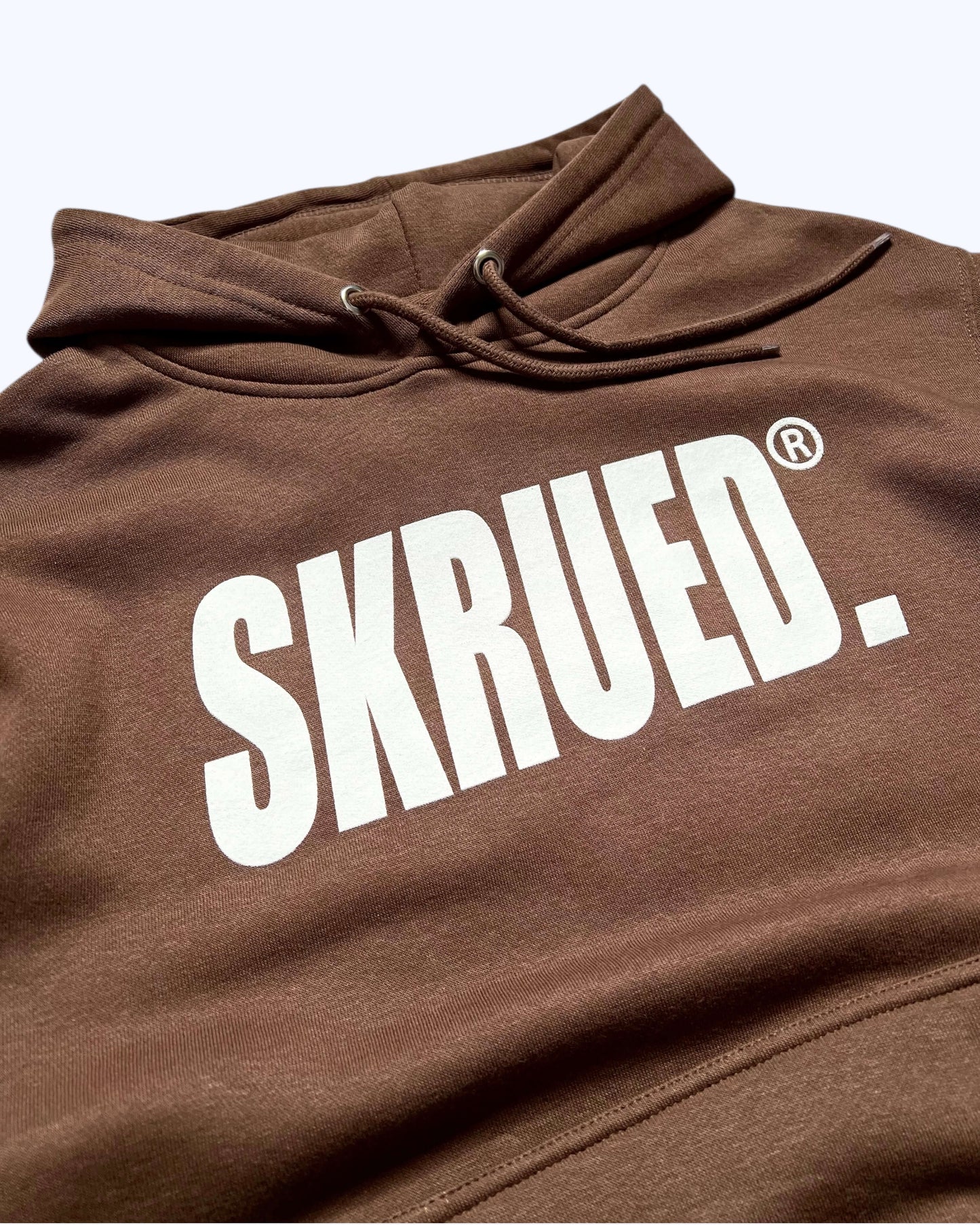 Classic Logo Hoodie - Cappuccino