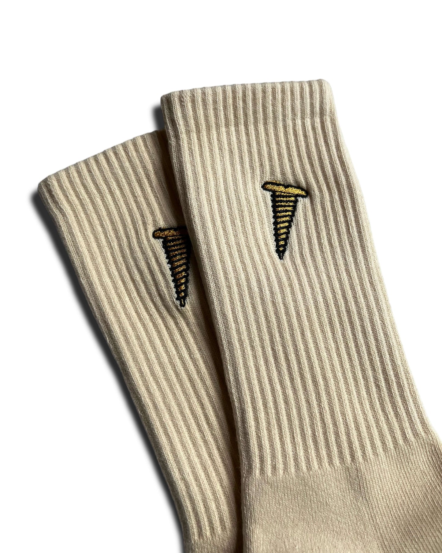 Embroidered Inspire Logo Socks