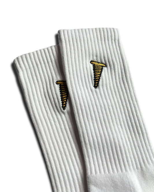 Embroidered Inspire Logo Socks