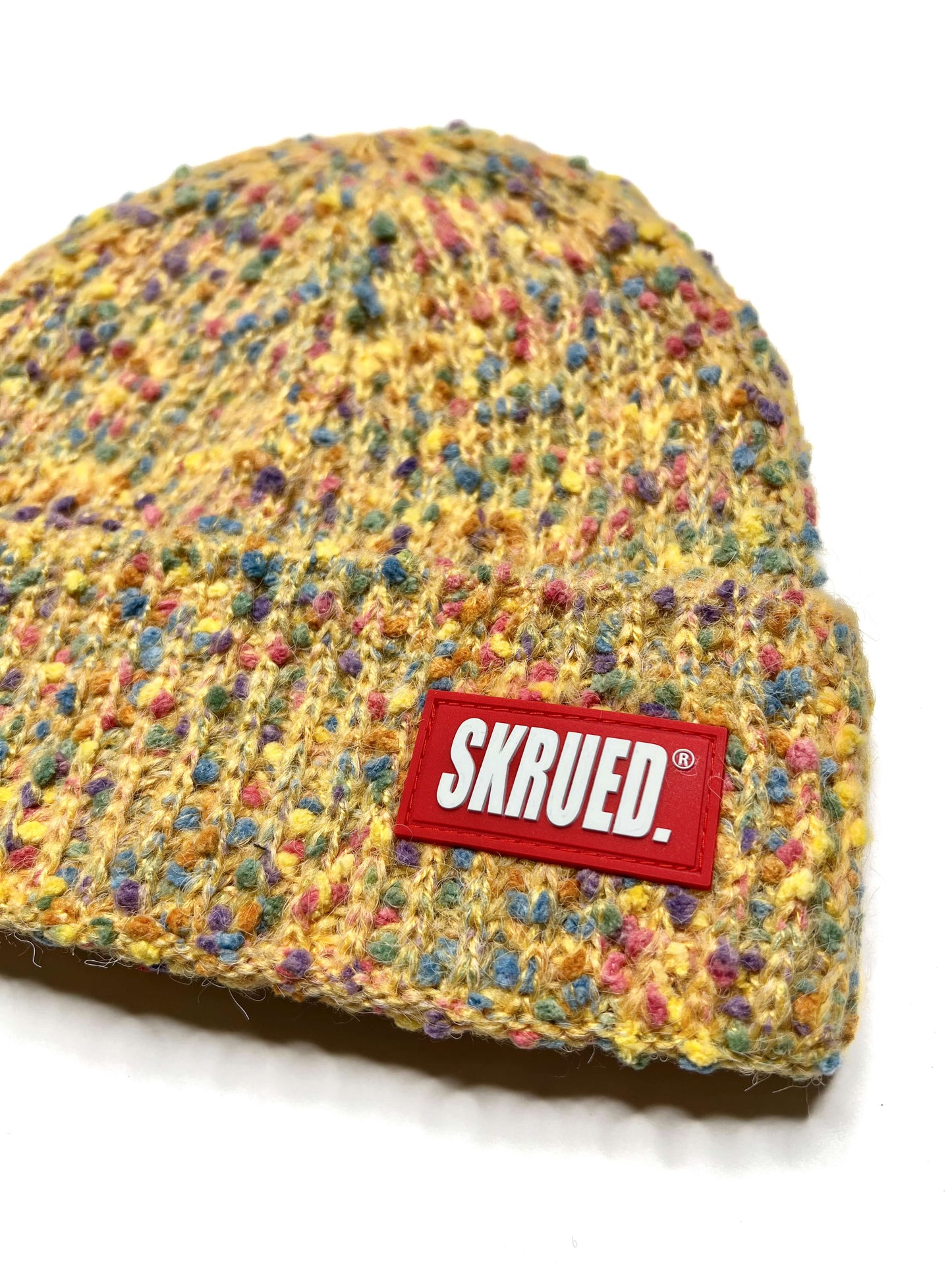 Fisherman Beanie - Lemon Drop