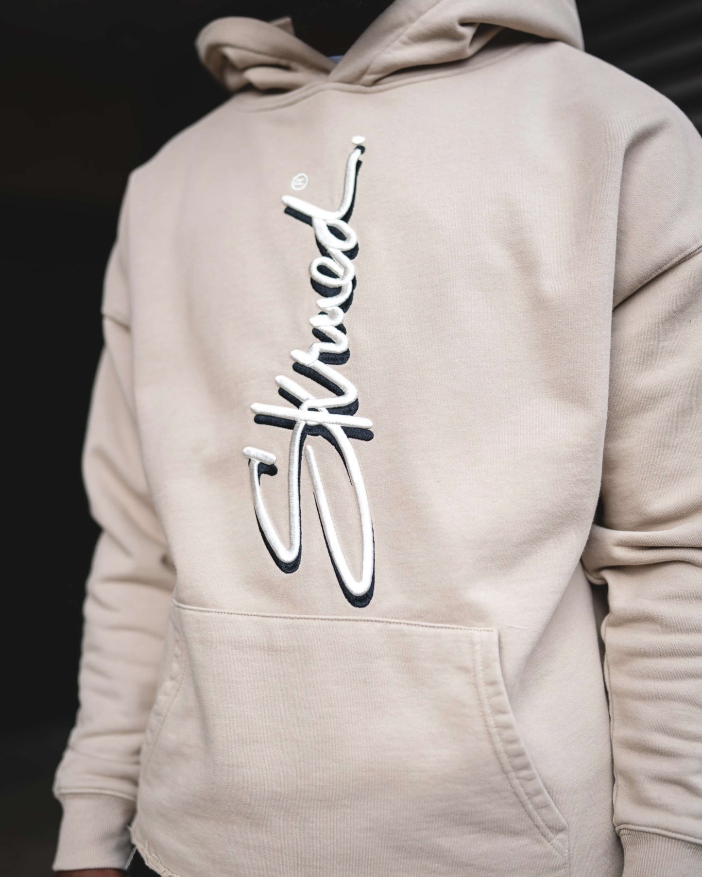 SKRUED Up Logo Hoodie