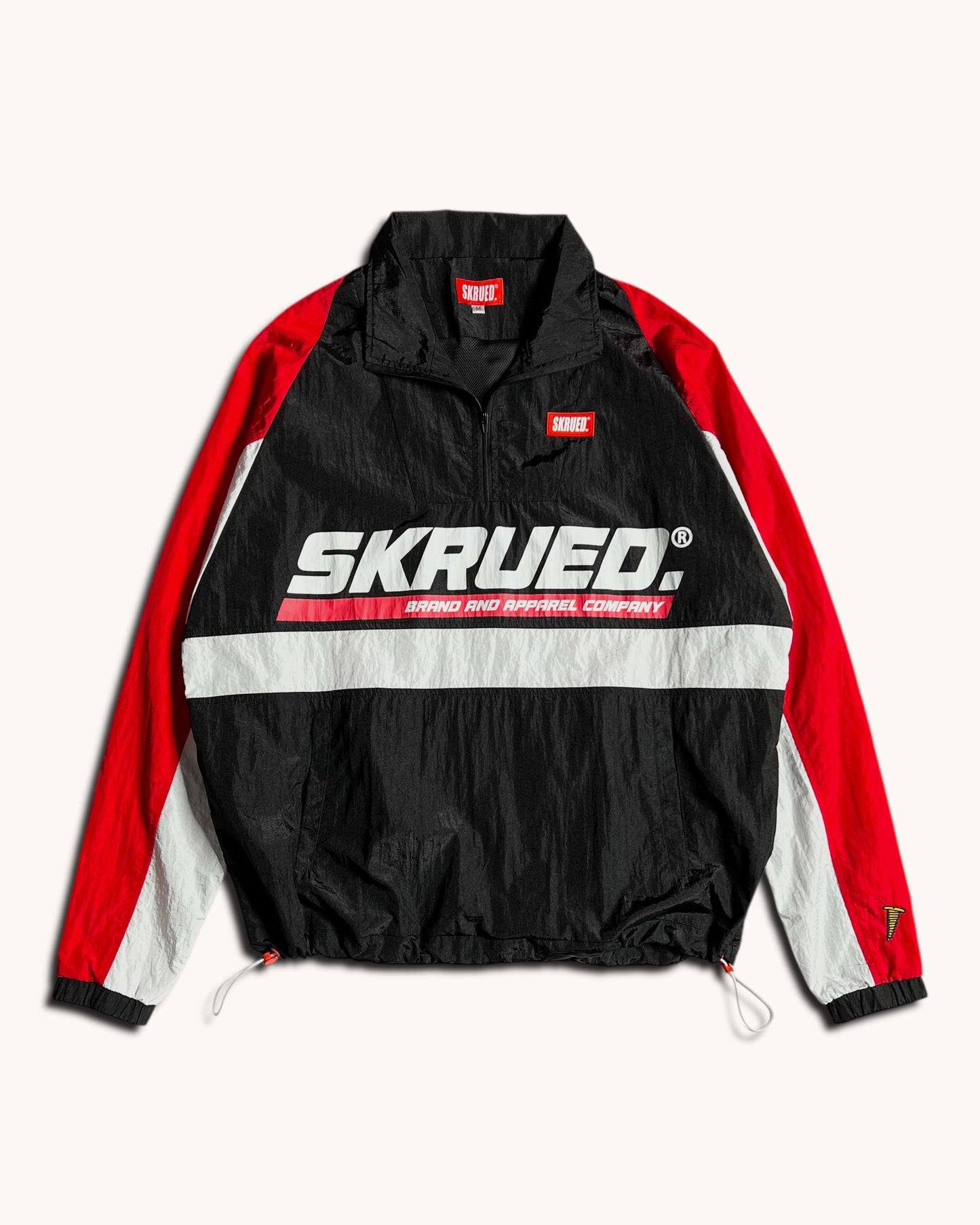 Brand Bar Track Jacket