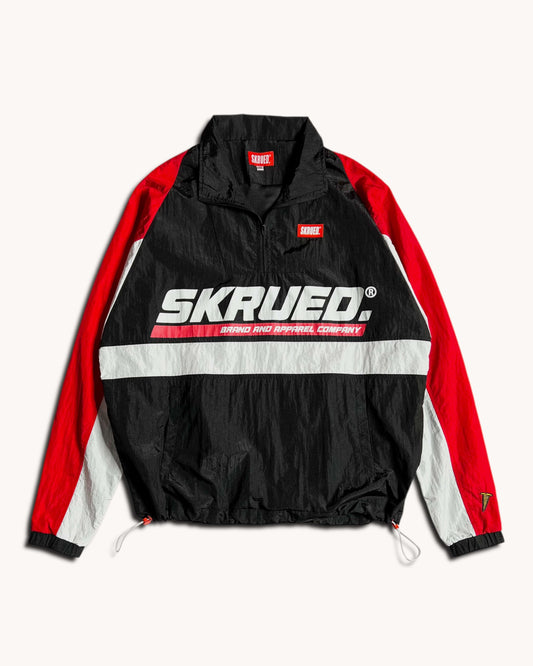 Brand Bar Track Jacket
