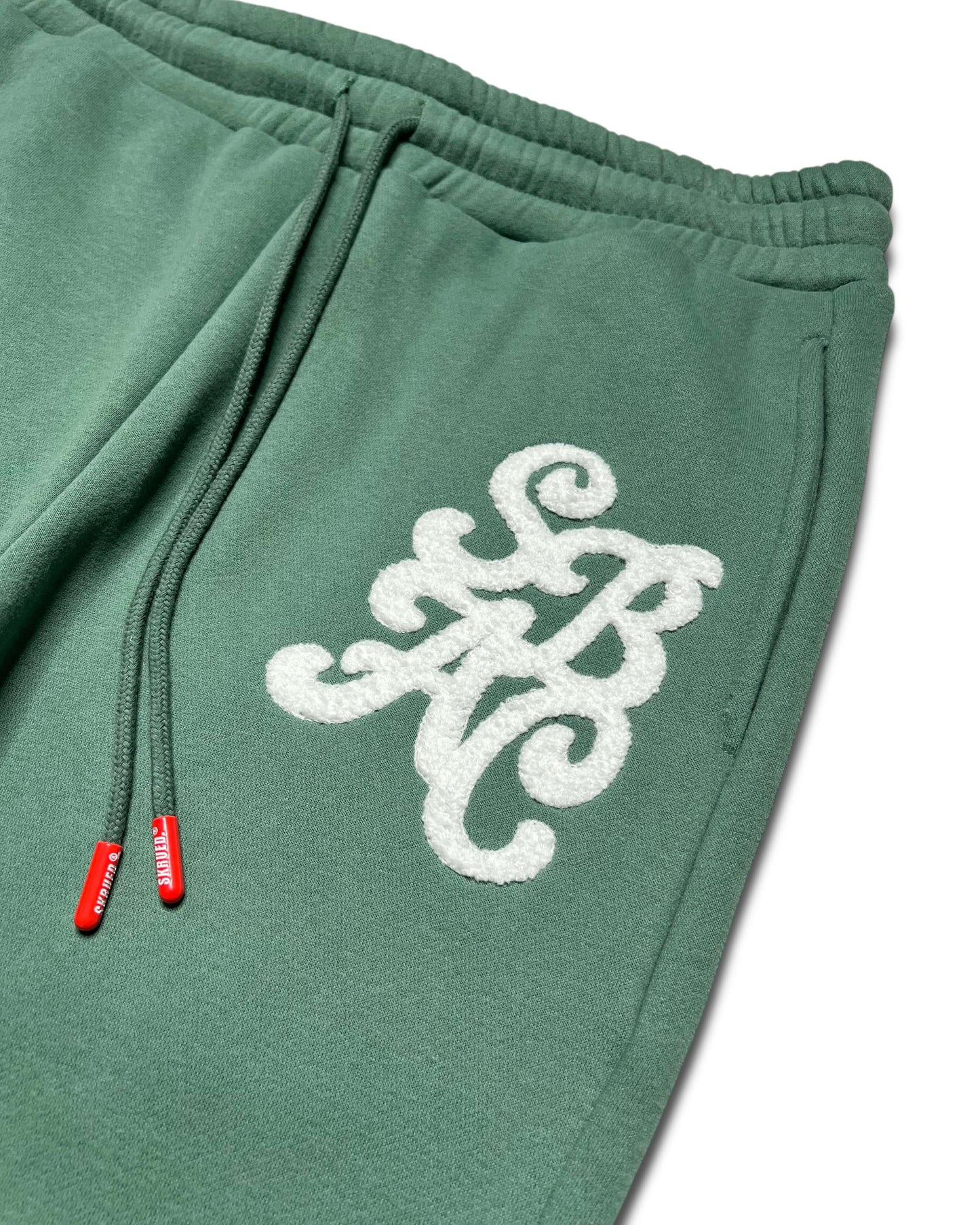 SBAC Logo Sweatsuit - Spearmint Green