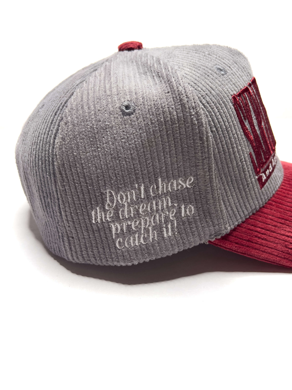 SKRUEDBRAND Corduroy Hat