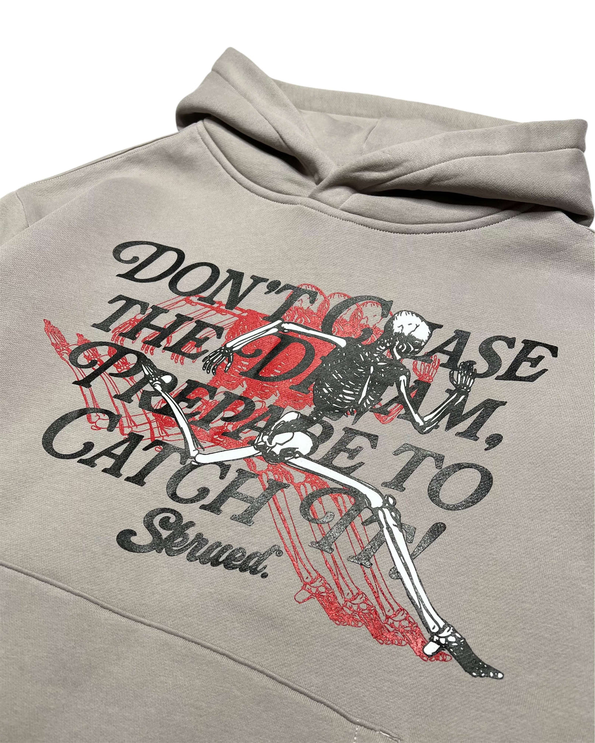 Prepare Now Hoodie