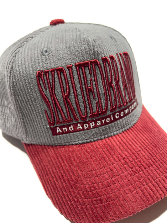 SKRUEDBRAND Corduroy Hat