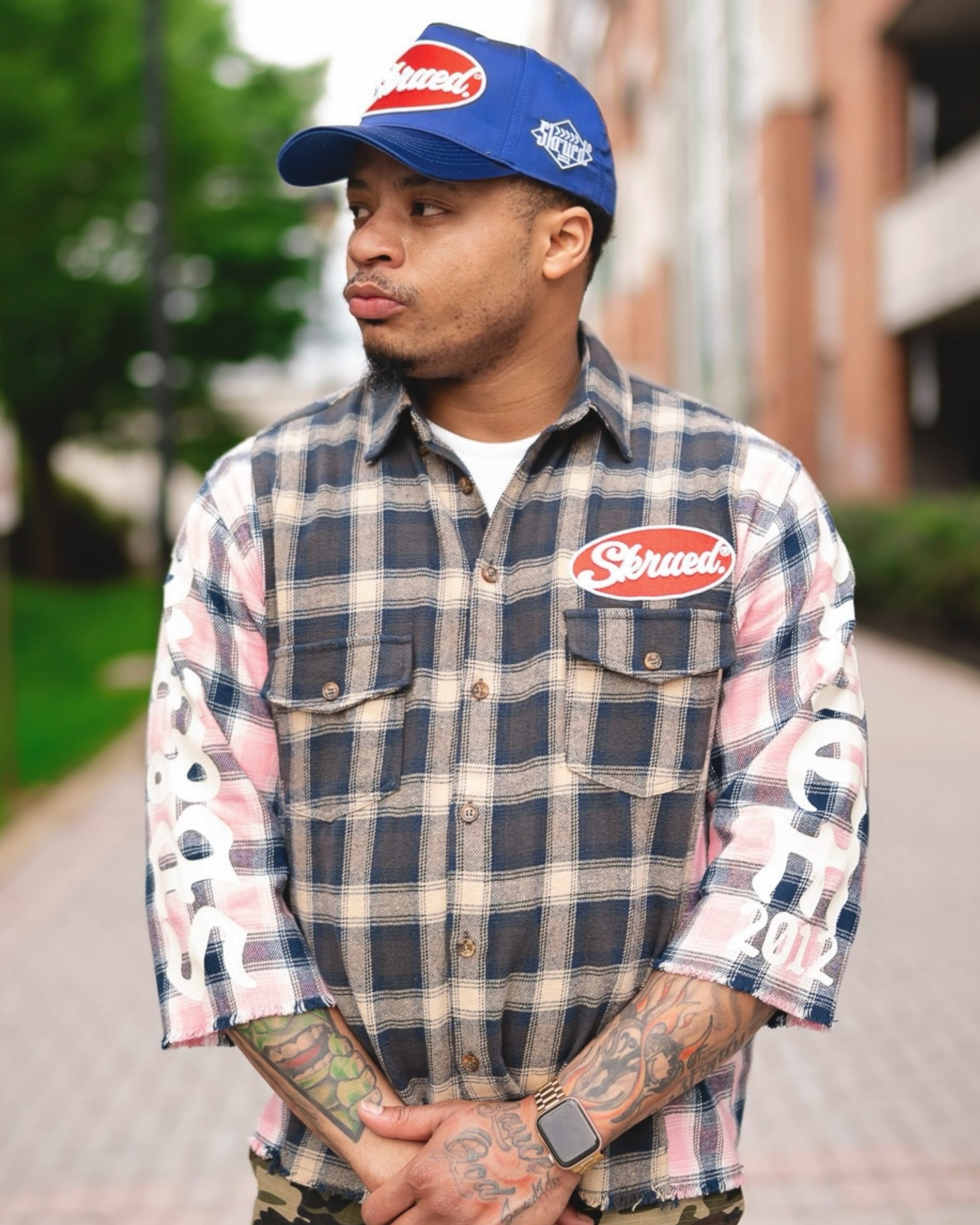 SKRUED.® | Apparel Brand