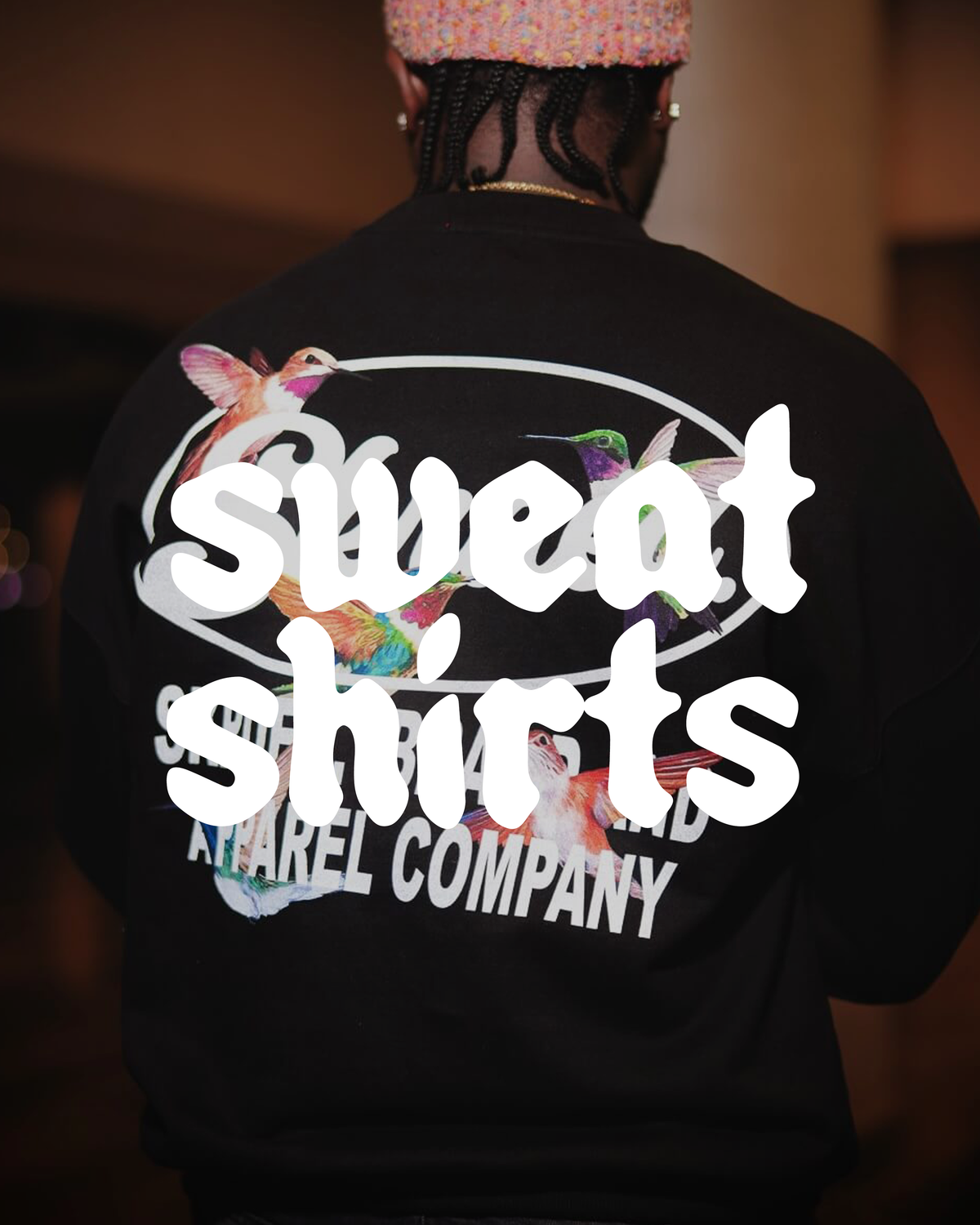 Sweatshirts