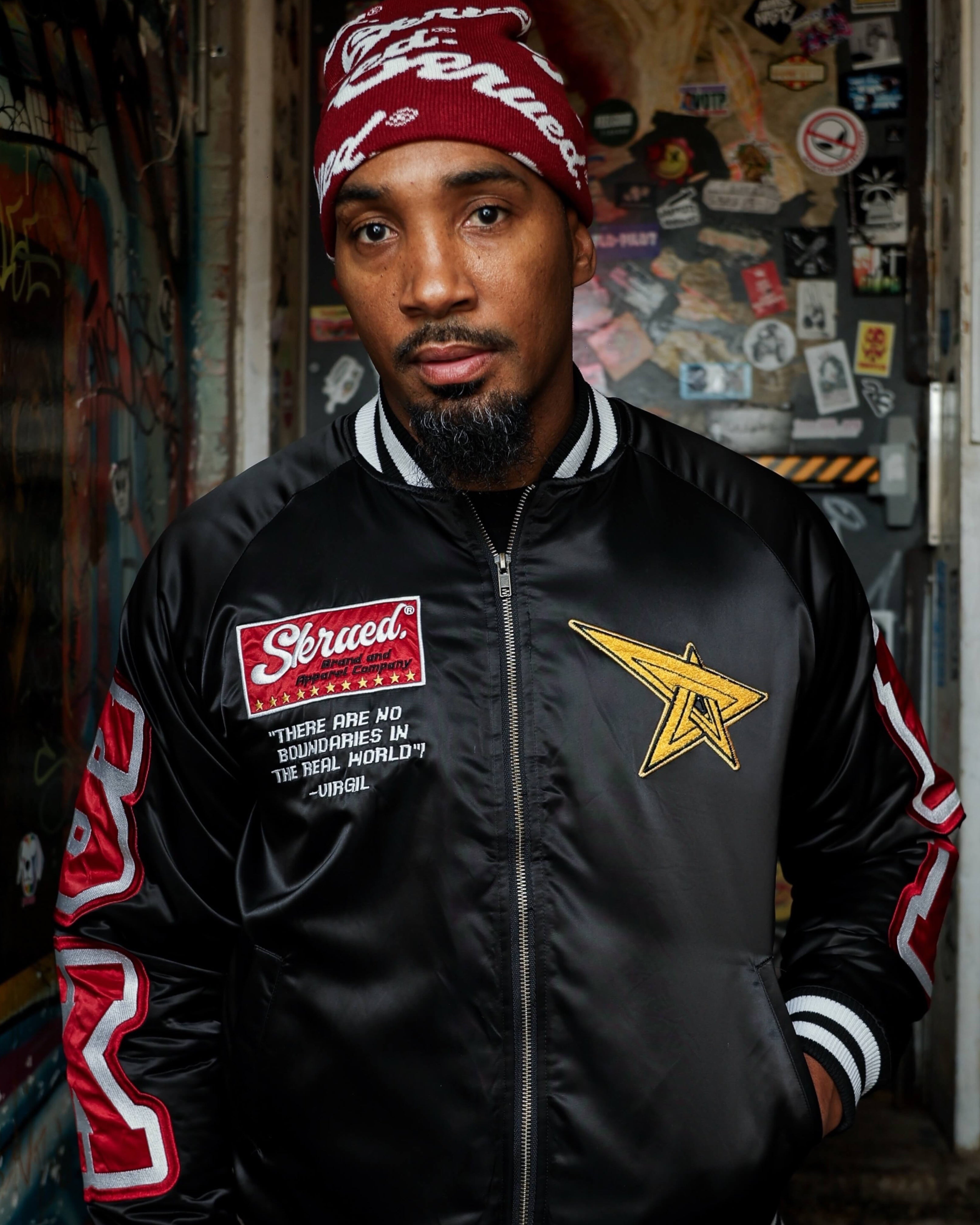 Outerwear – SKRUED