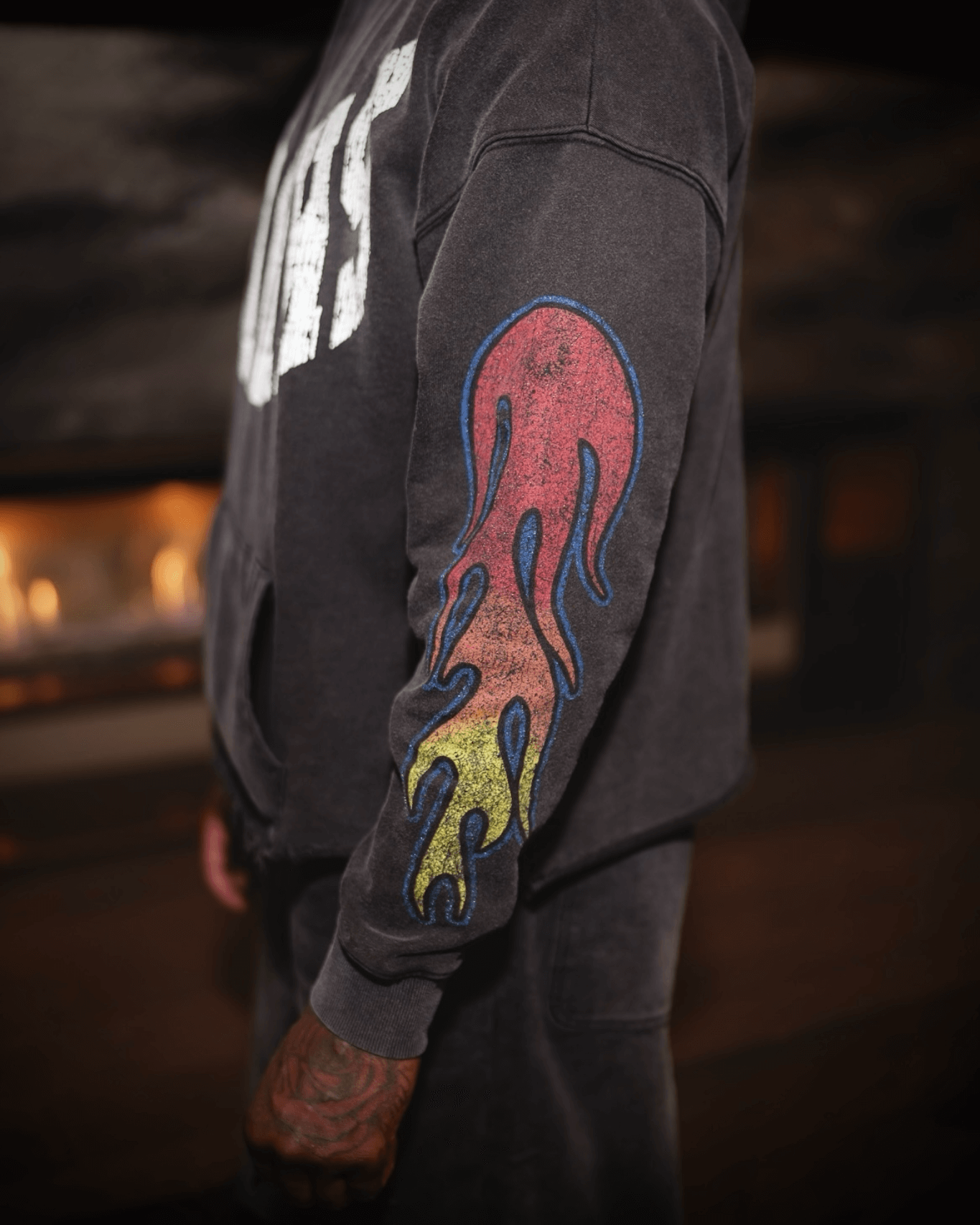 Hell & Back Hoodie