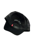 Motorsports Logo Foam Trucker Hat - Black