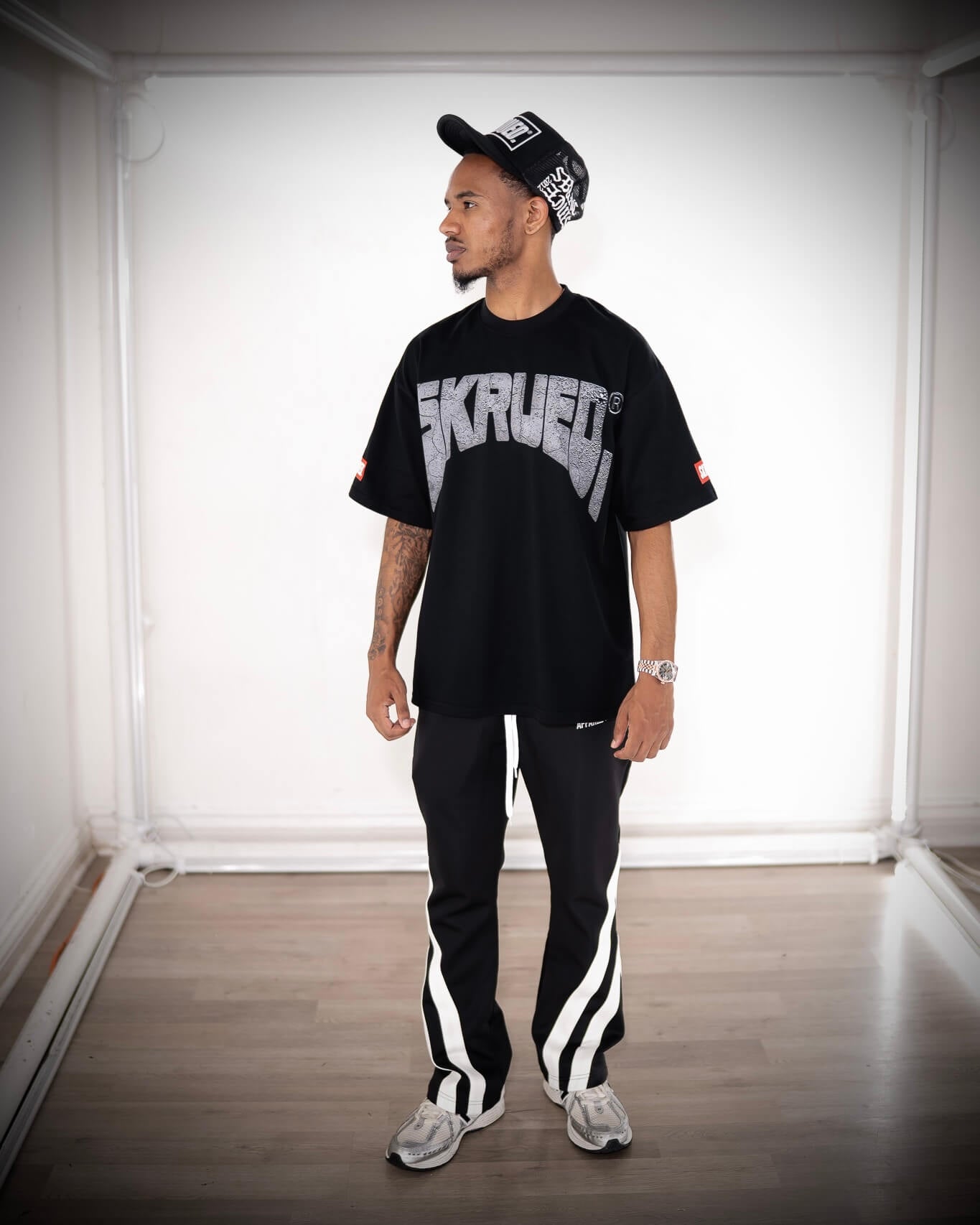 Moonwalker Tee