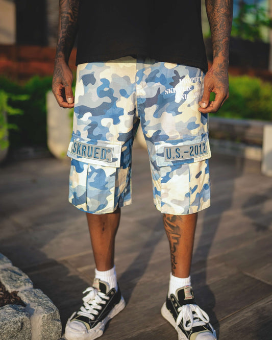 First Tour Cargo Shorts