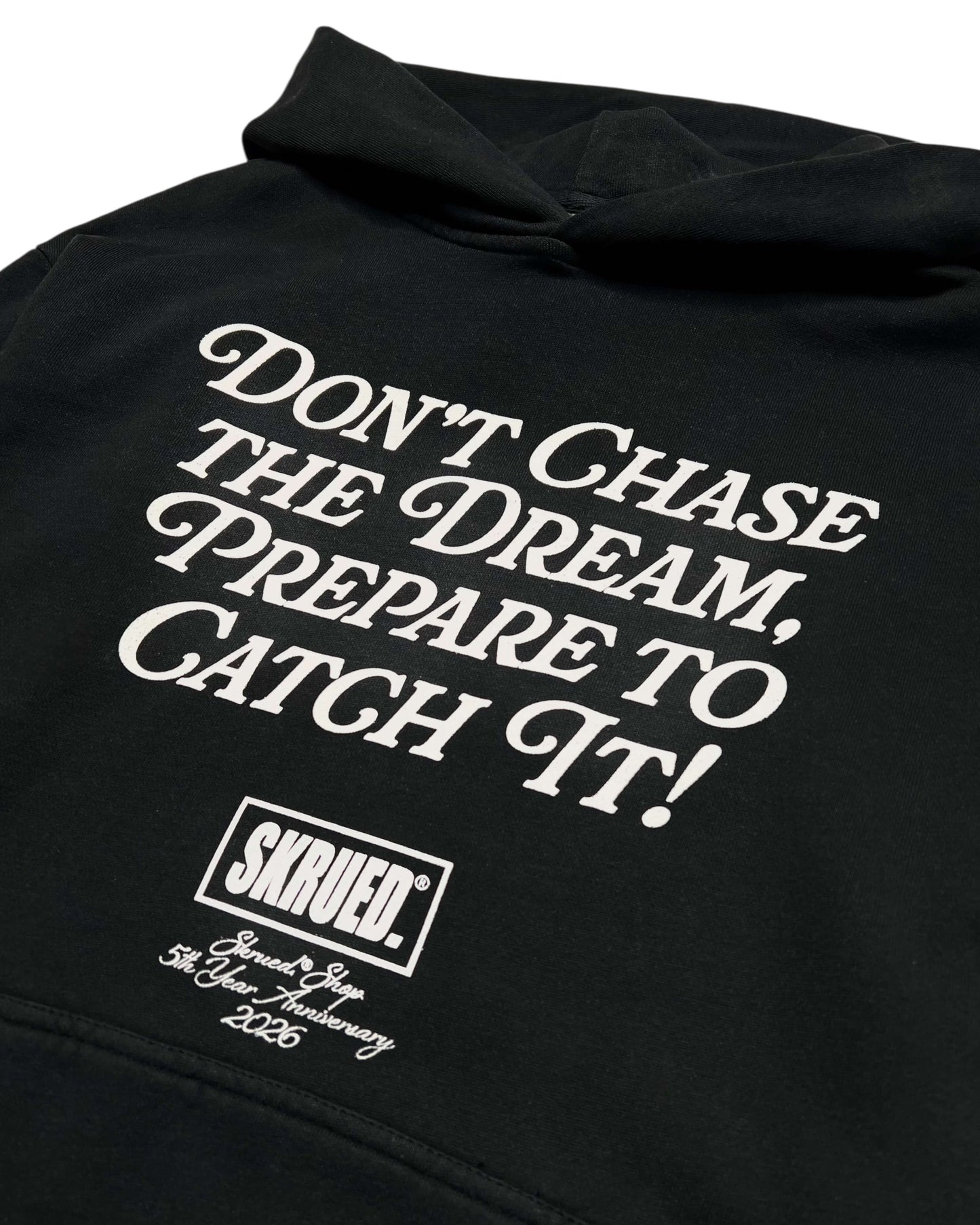 The Shop Year 5 Hoodie