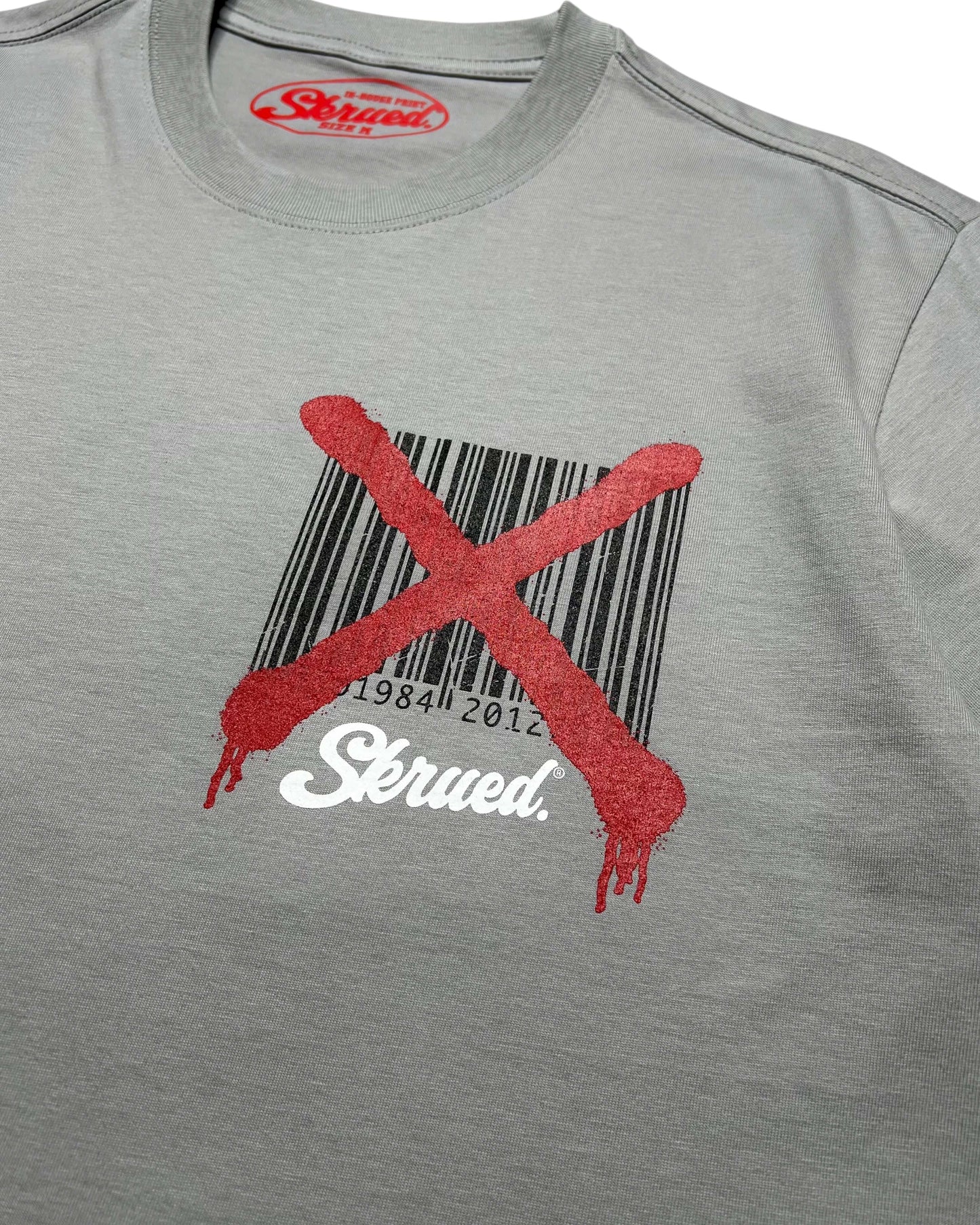 No Sale Tee - Grey