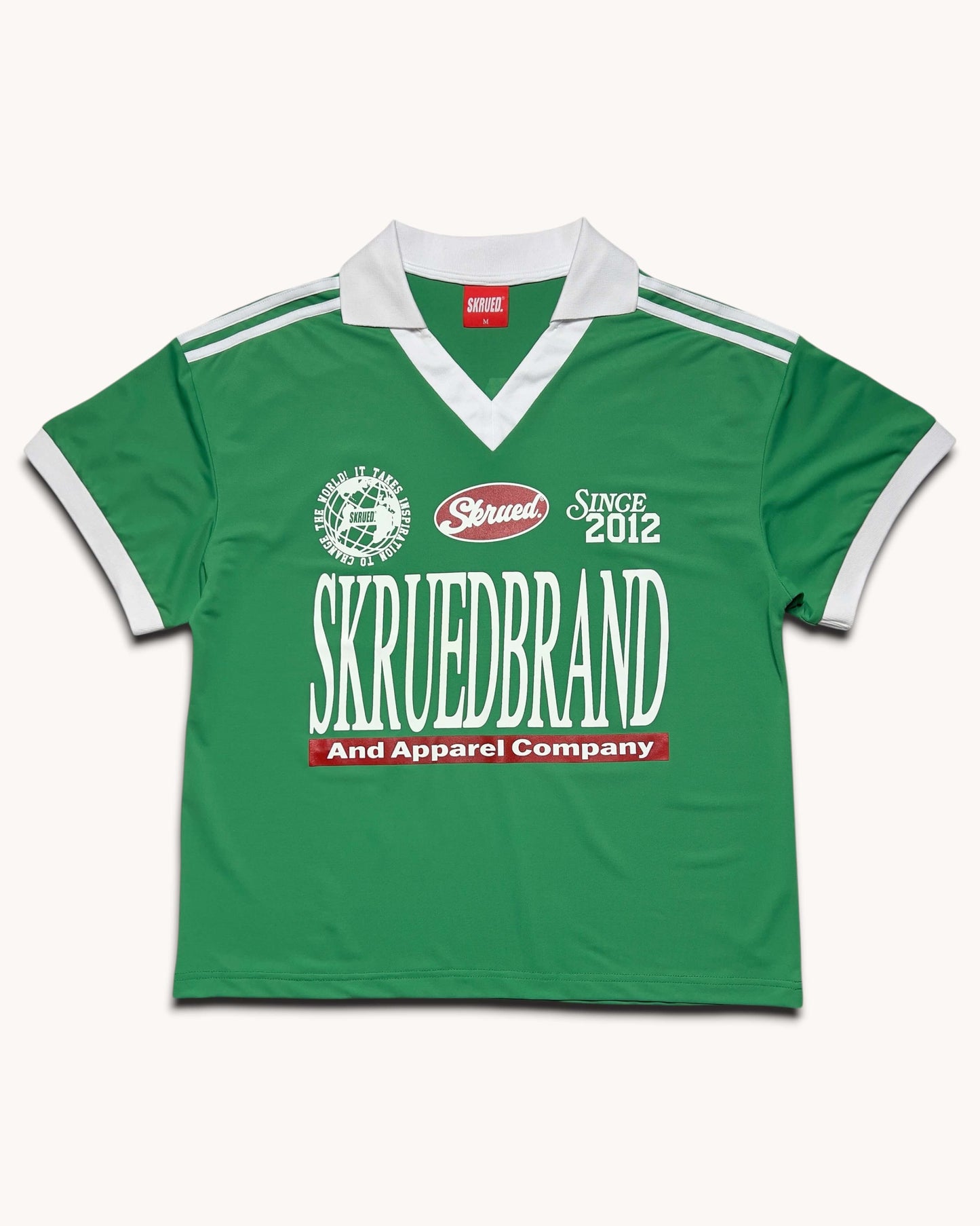 World Cup ‘26 Jersey - #00