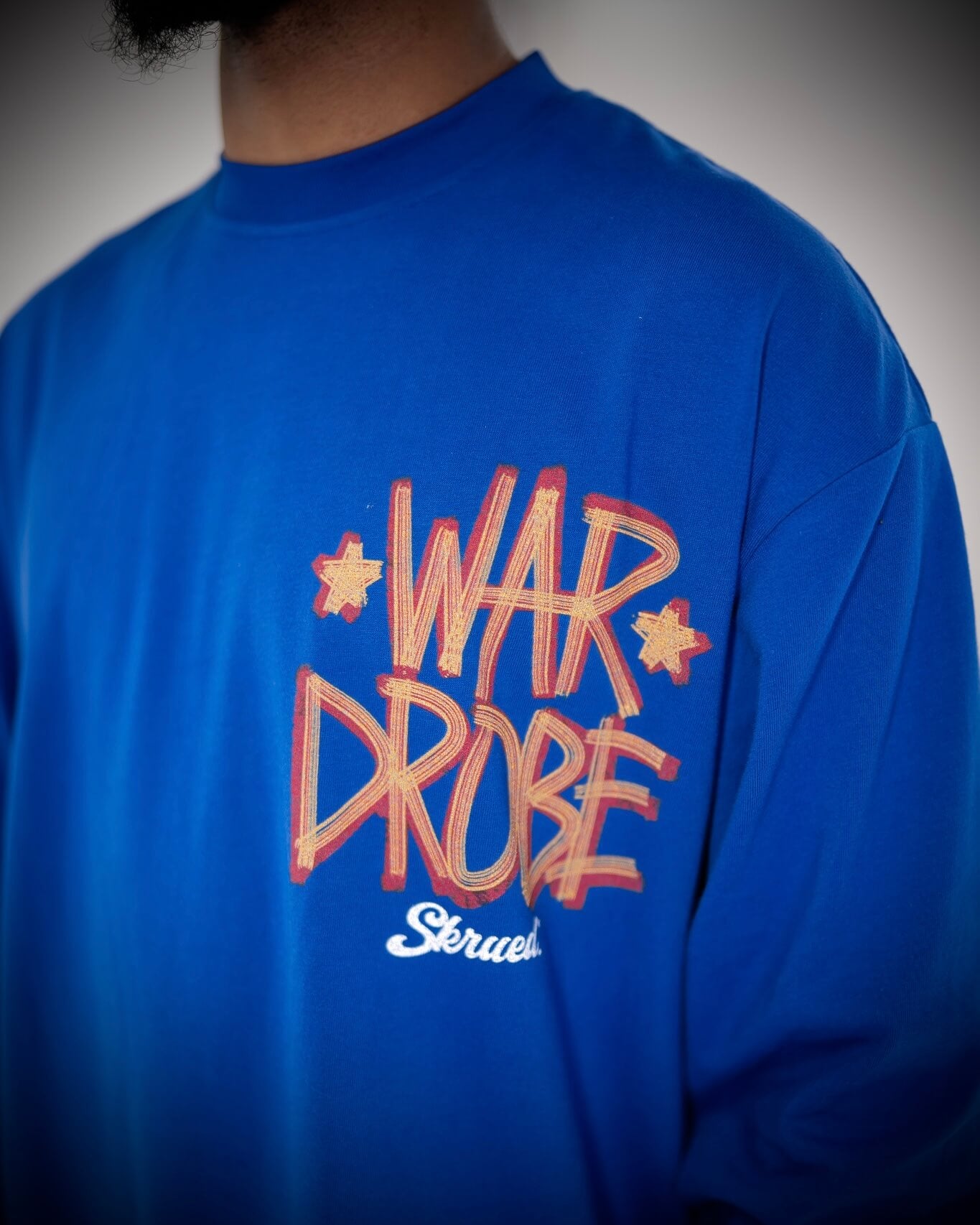 Horsepower Long Sleeve Tee