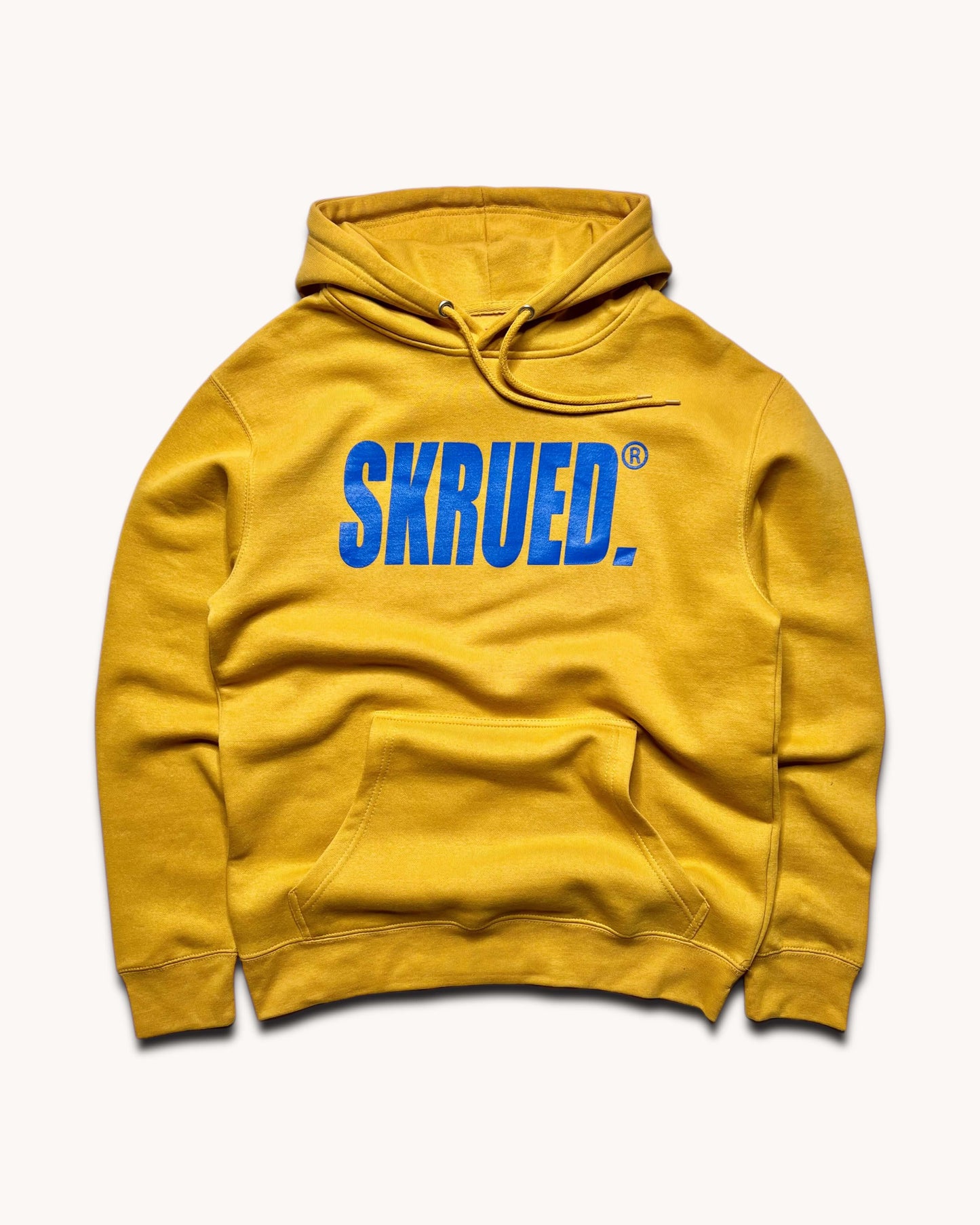 Classic Logo Hoodie - Golden State