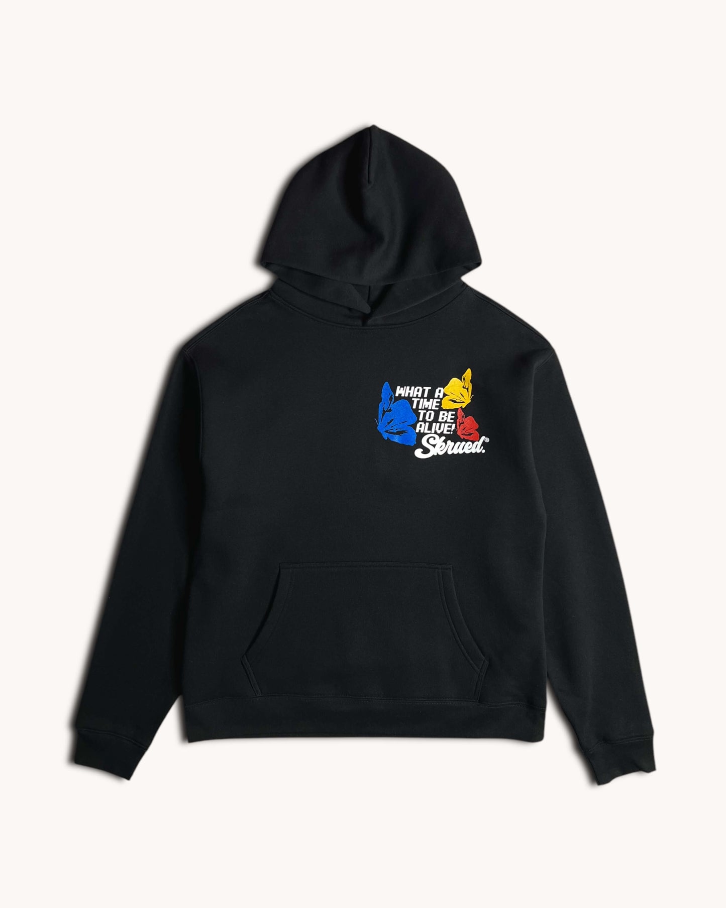 What A Time Hoodie