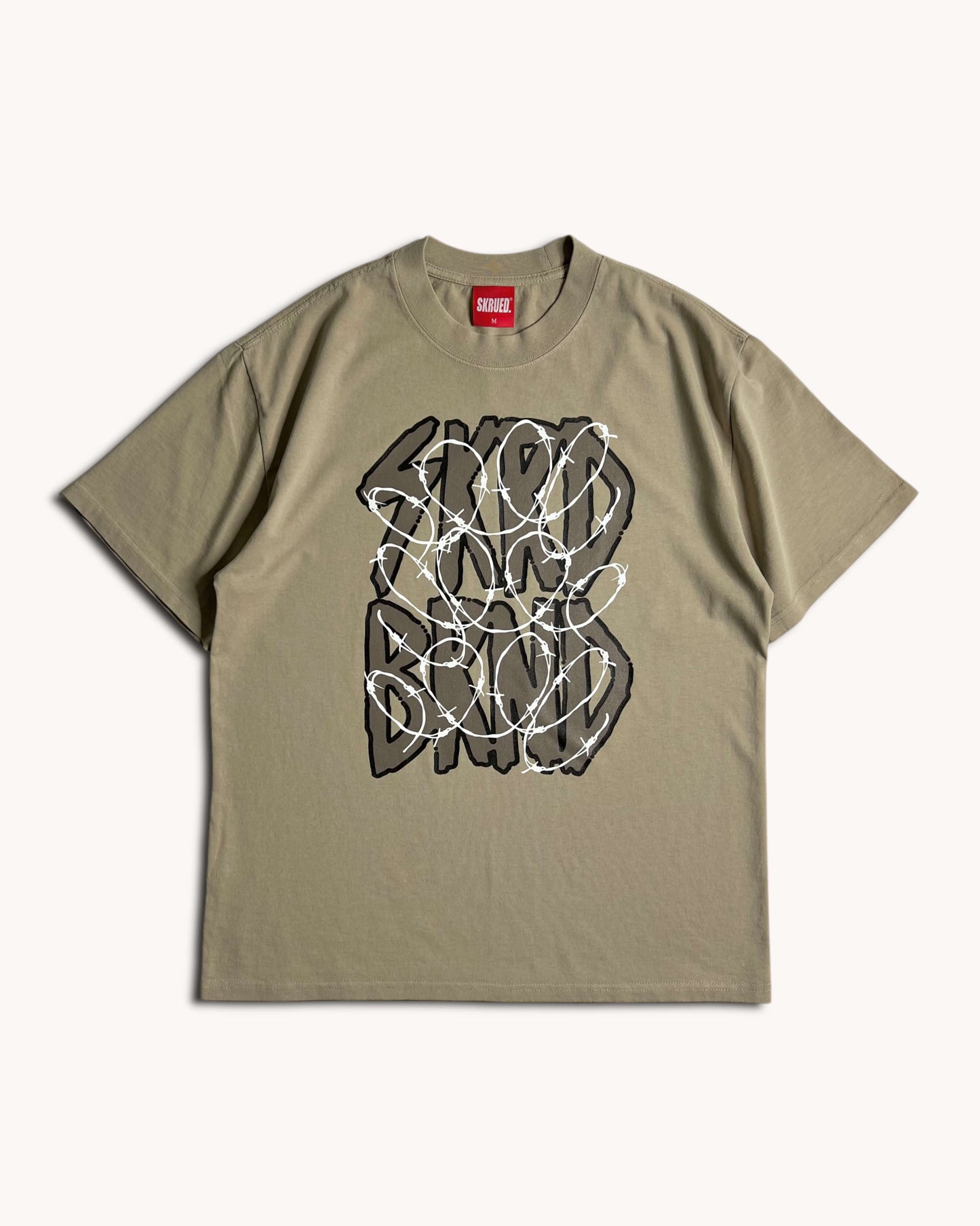 Through the Wire Tee
