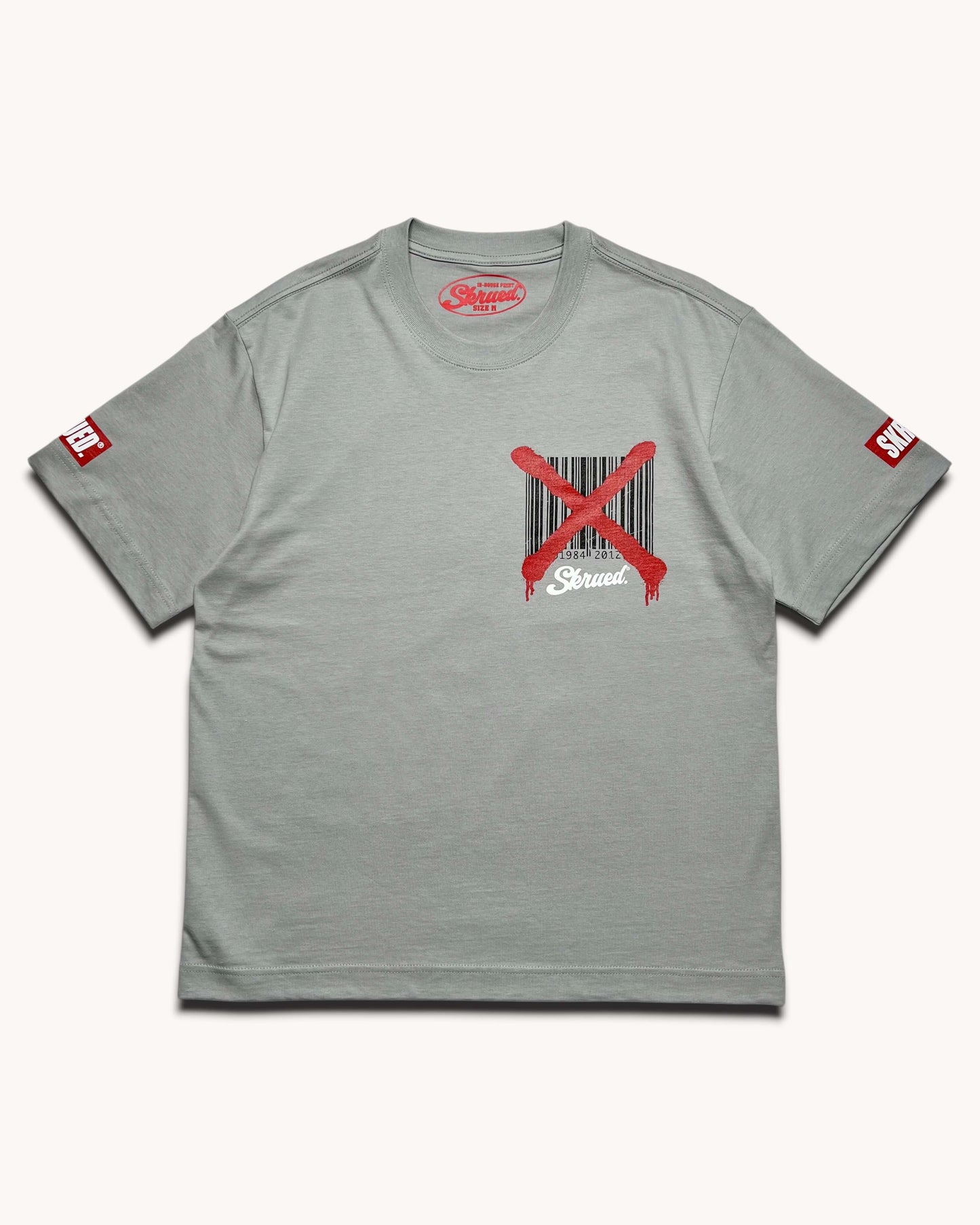 No Sale Tee - Grey