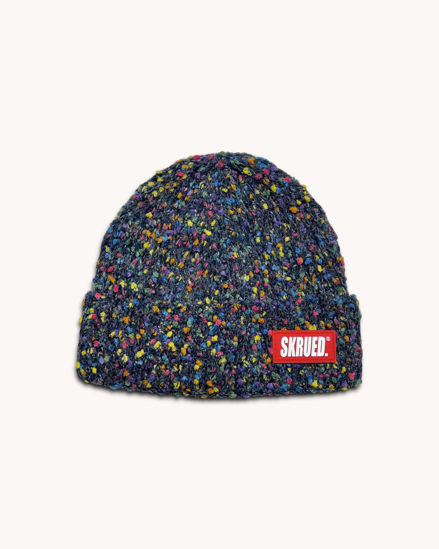 Fisherman Beanie - Midnight Cupcake
