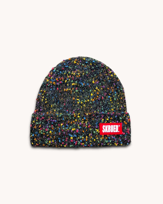 Fisherman Beanie - Galaxy Candy