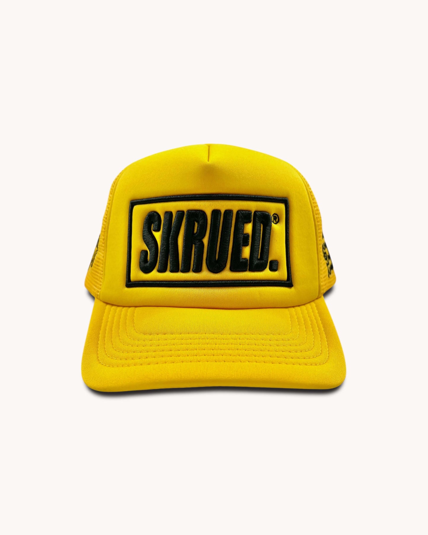 Classic Box Trucker Hat