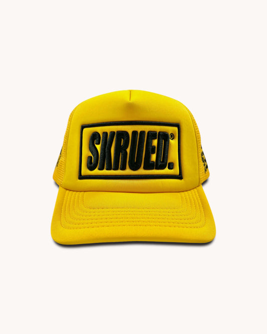 Classic Box Trucker Hat