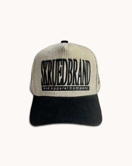 SKRUEDBRAND Corduroy Hat