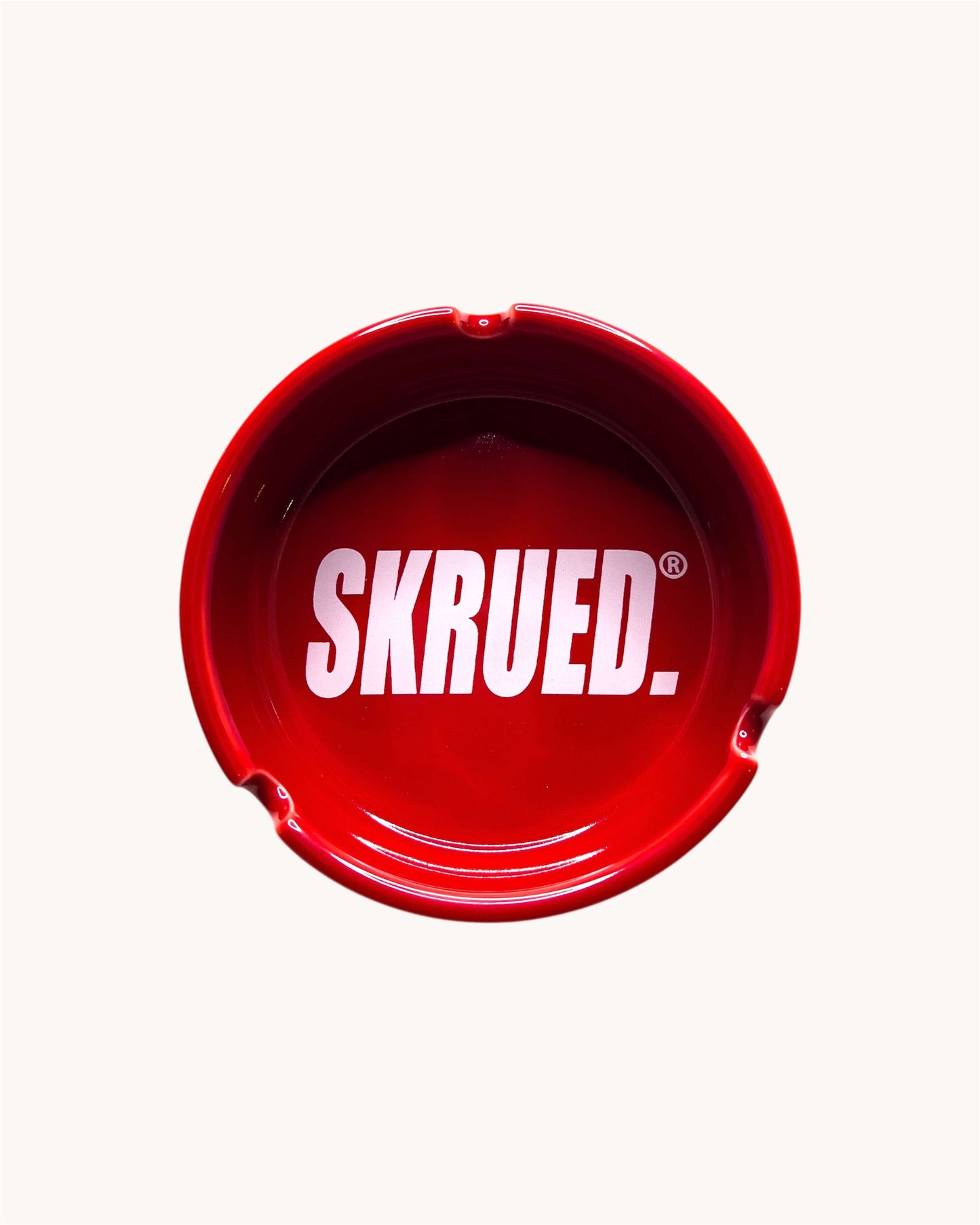 Classic Logo Ashtray