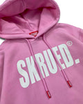 Classic Logo Hoodie - Bubblegum