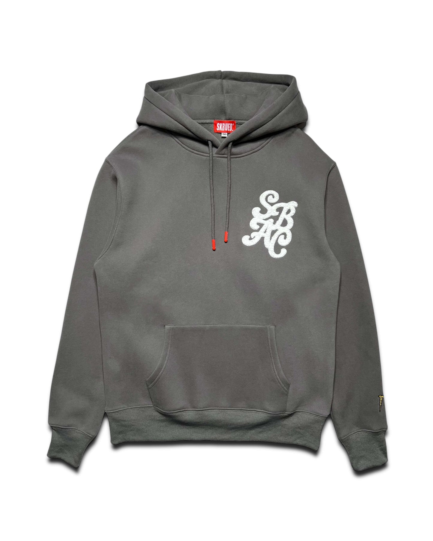 SBAC Logo Sweatsuit - Wolf Grey