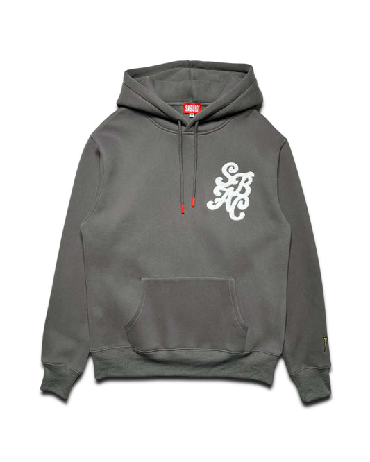SBAC Logo Sweatsuit - Wolf Grey