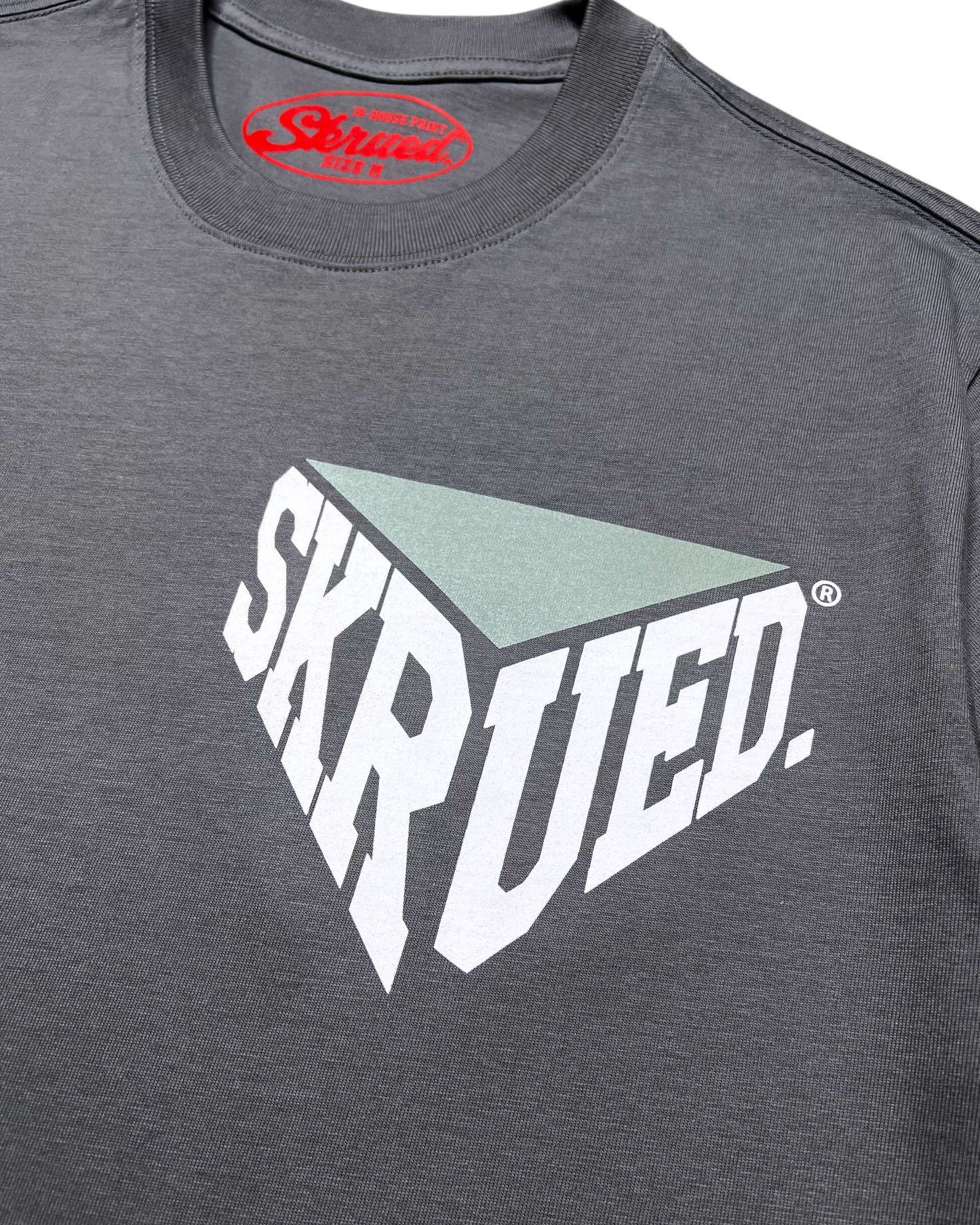 Cornerstone Tee - Metal Grey