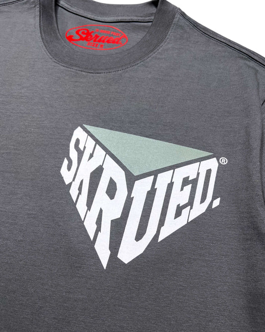Cornerstone Tee - Metal Grey