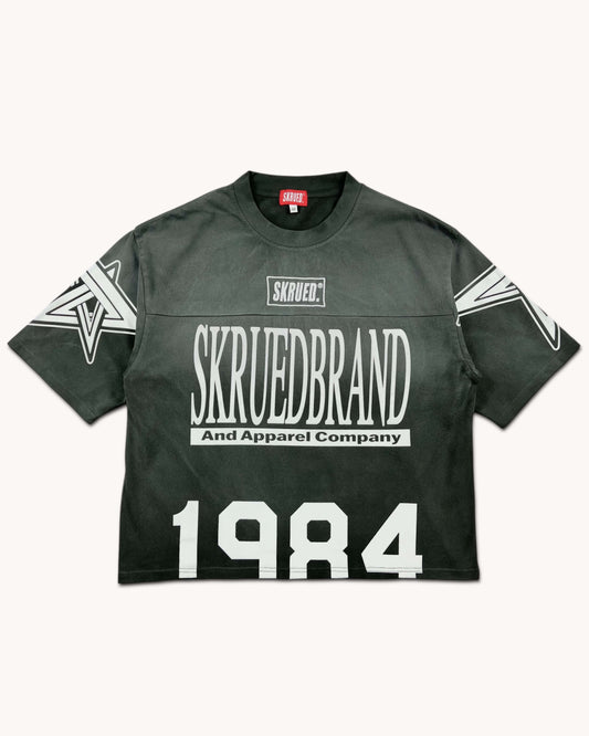 SKRUEDBRAND Jersey Tee