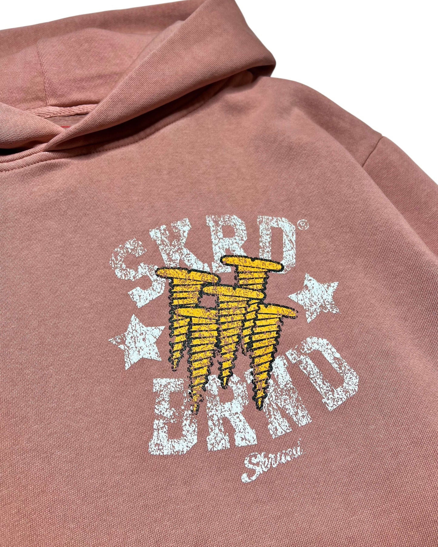 SKRD BRND Sweatsuit - Vintage Salmon