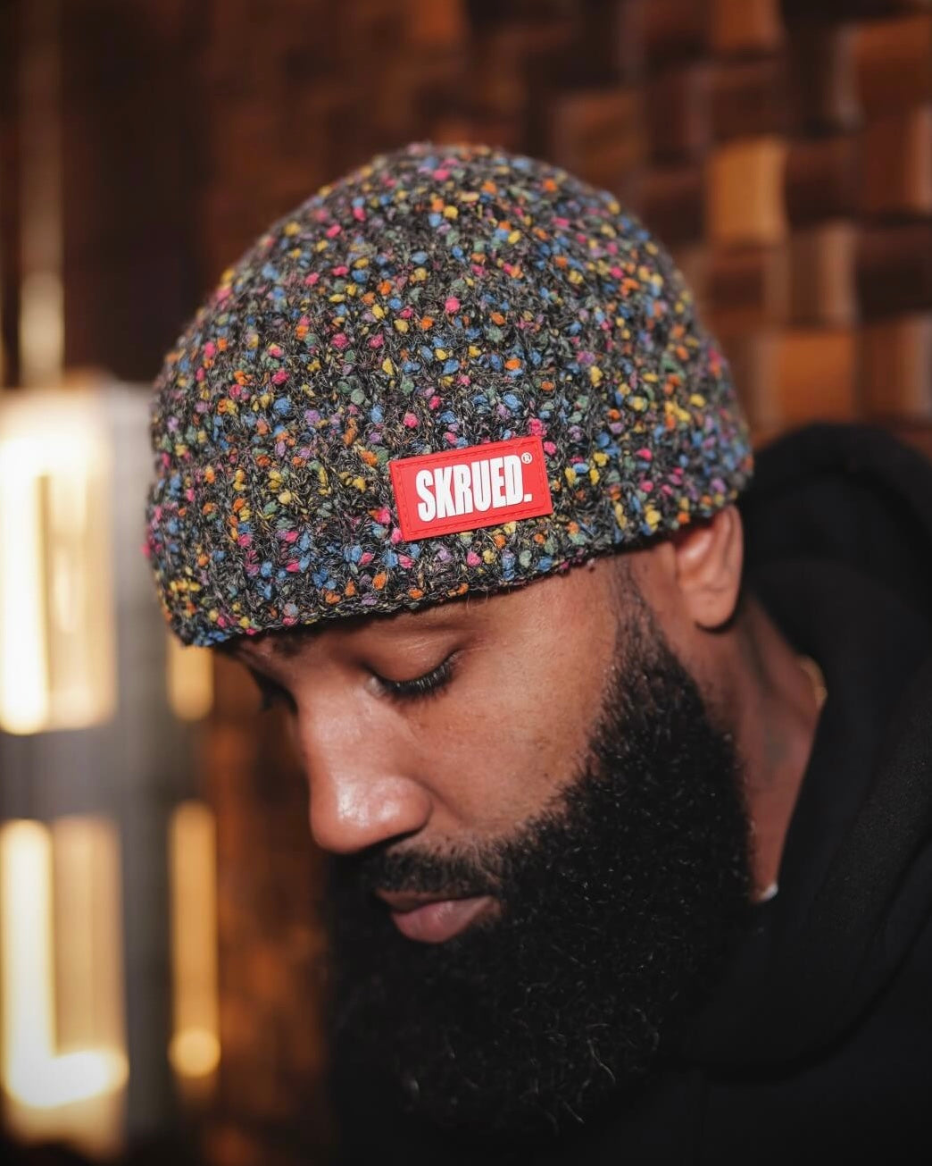 Fisherman Beanie - Galaxy Candy