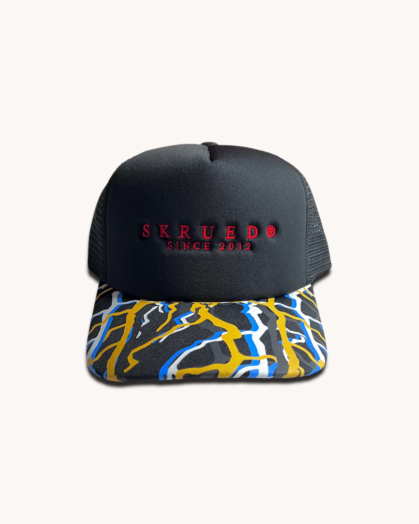 Energy Foam Trucker Hat