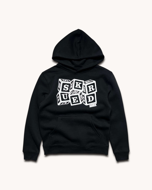 Kids Letter Blocks Hoodie