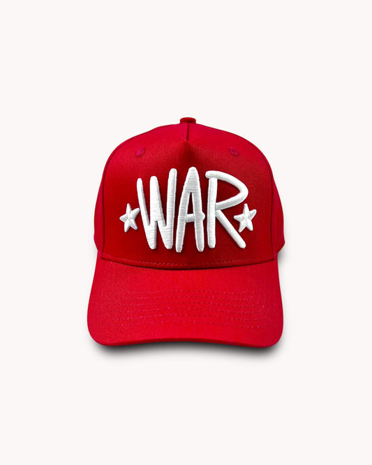 WAR Snapback Hat