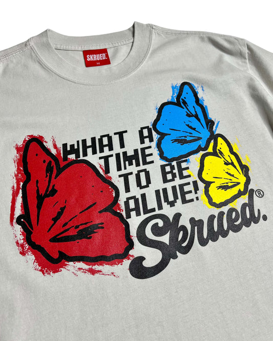 What A Time Tee