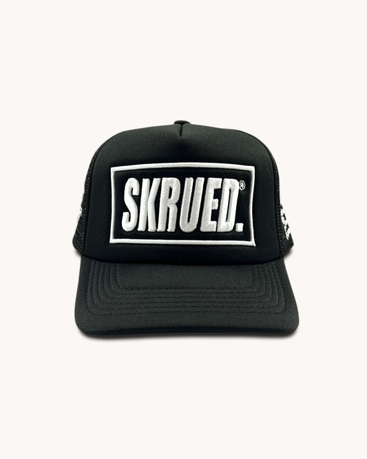 Classic Box Trucker Hat